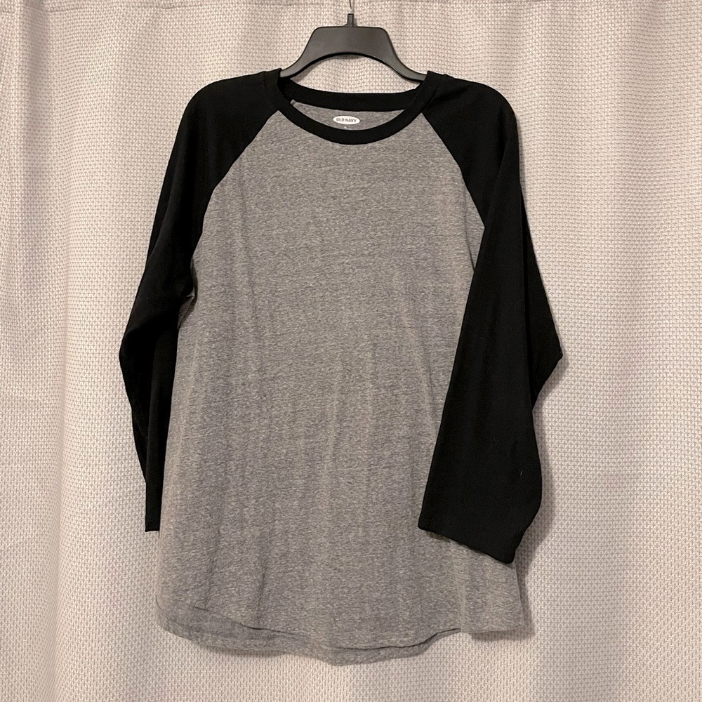 Old Navy Baseball Top